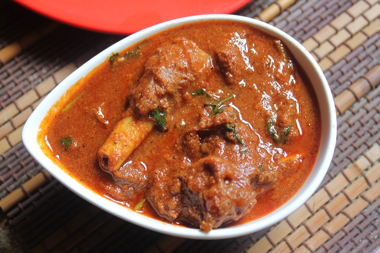 Lamb Or Goat Curry