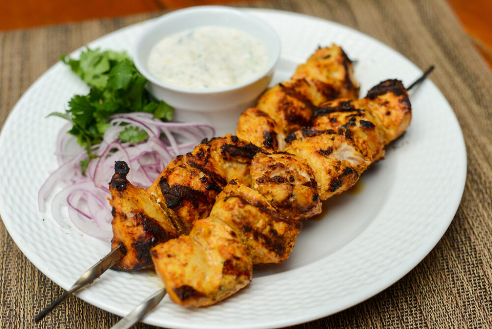 22. Chicken Tikka