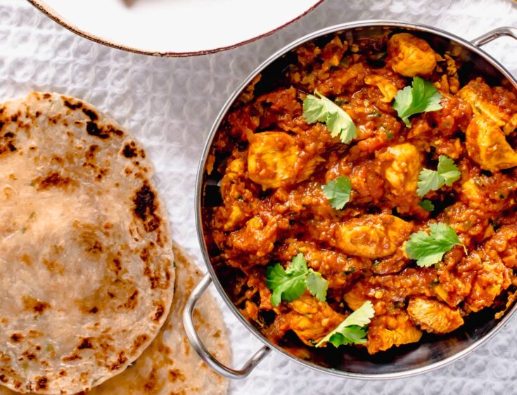 Chicken Balti