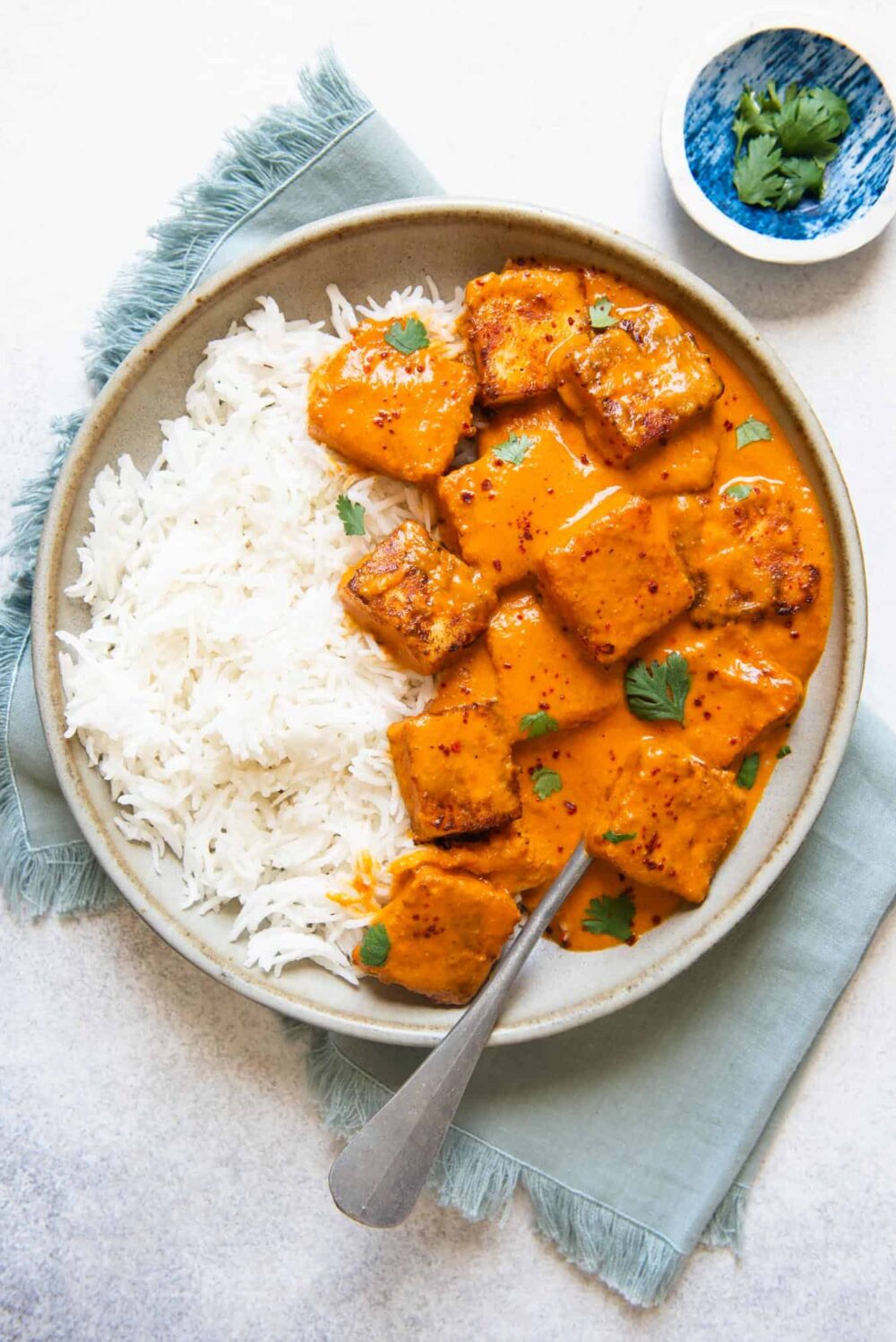 69. Paneer Tikka Masala