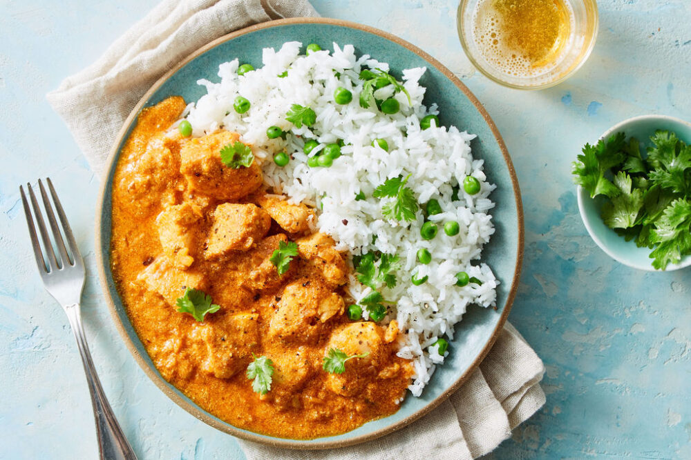 28. Chicken Tikka Masala