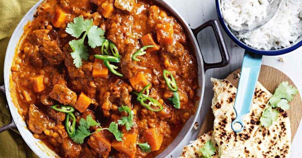 51. Pumpkin Lamb